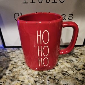 Rae dunn Christmas mug